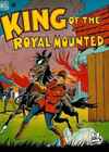 King of the Royal Mounted comic books